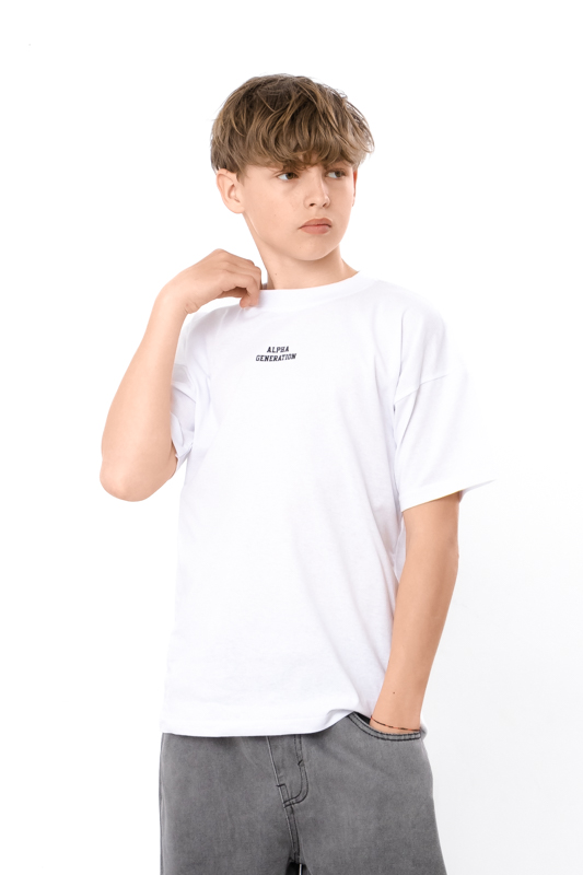 Футболка для хлопчика